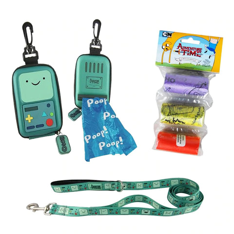 Adventure Time BMO Pet Gift Set 