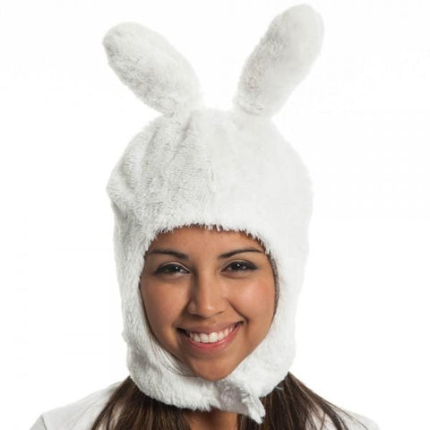  Adventure Time Fiona White Mascot Knit Hat