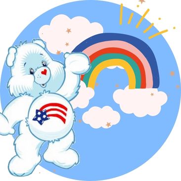 America Care Bear