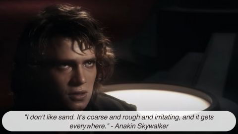 Anakin Skywalker