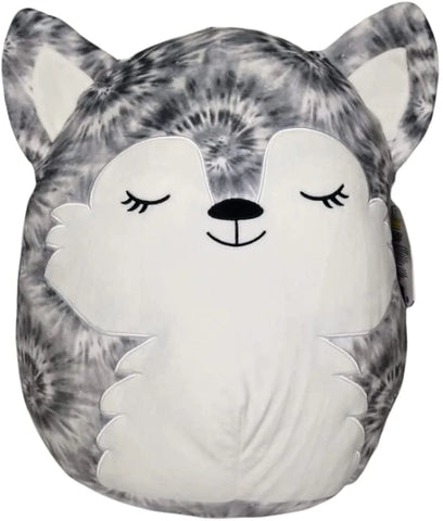  Animal Plush | Heidi the Wolf