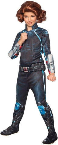 Avengers 2 Deluxe Black Widow Costume Child