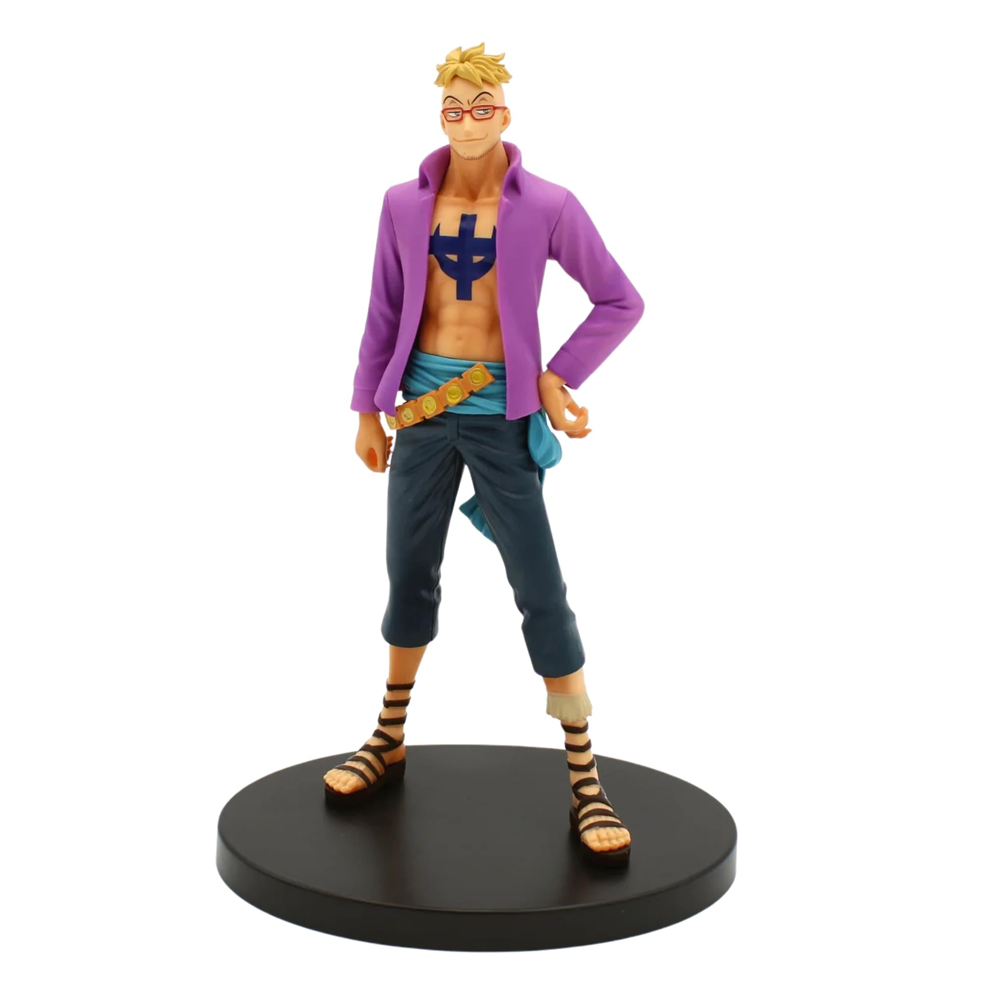 One Piece DXF Figure Vol. 18 , Marco