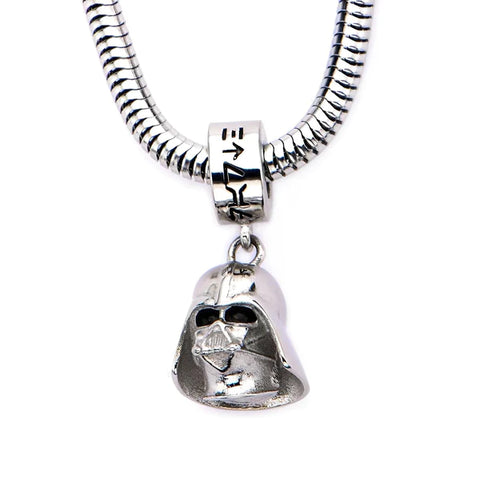 STAR WARS DARTH VADER CHARM 16" NECKLACE