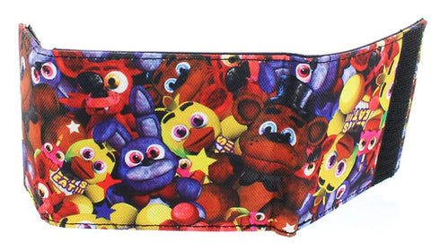 FIVE NIGHTS AT FREDDY'S BI-FOLD WALLET