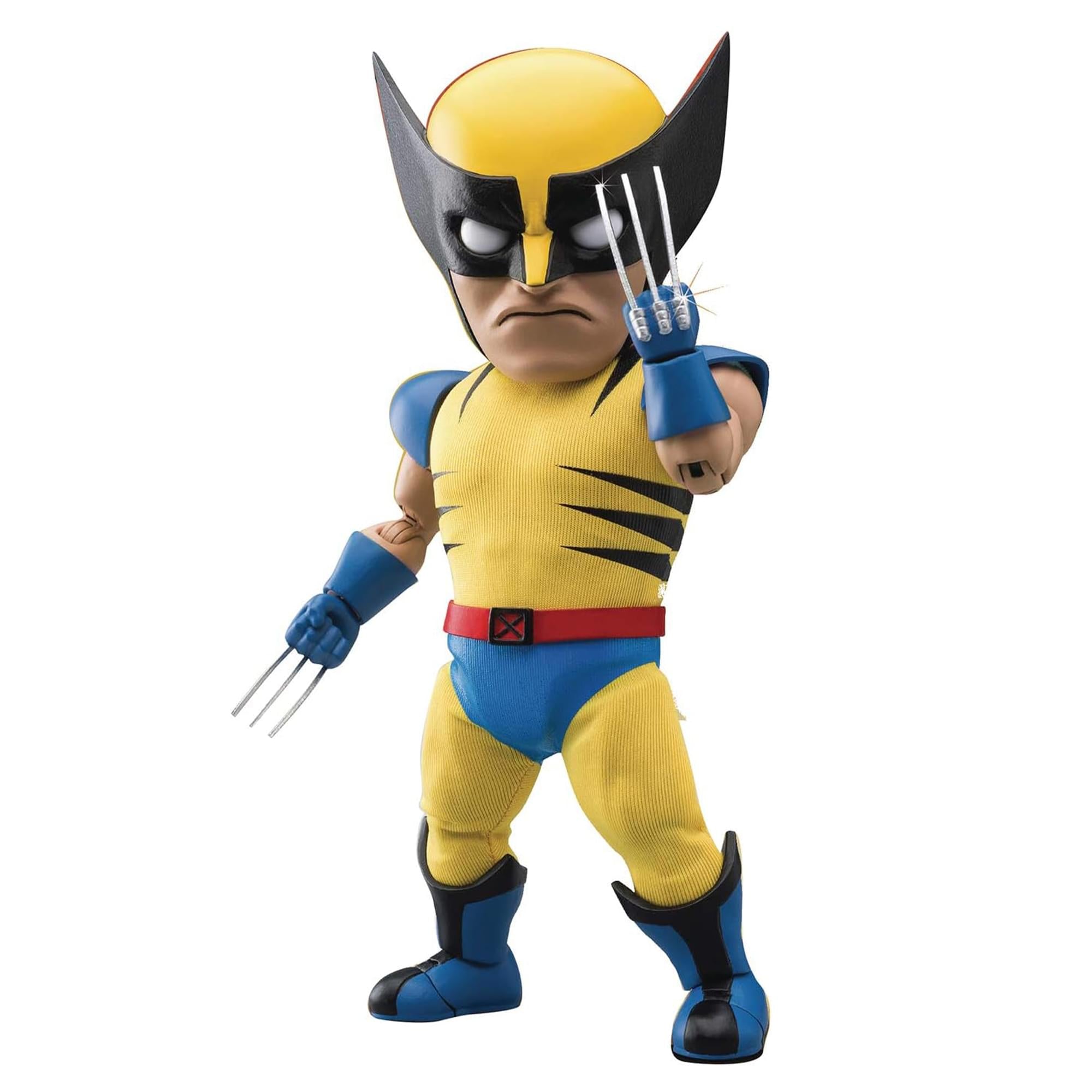 Marvel Egg Attack Action Figure , Special Edition Wolverine
