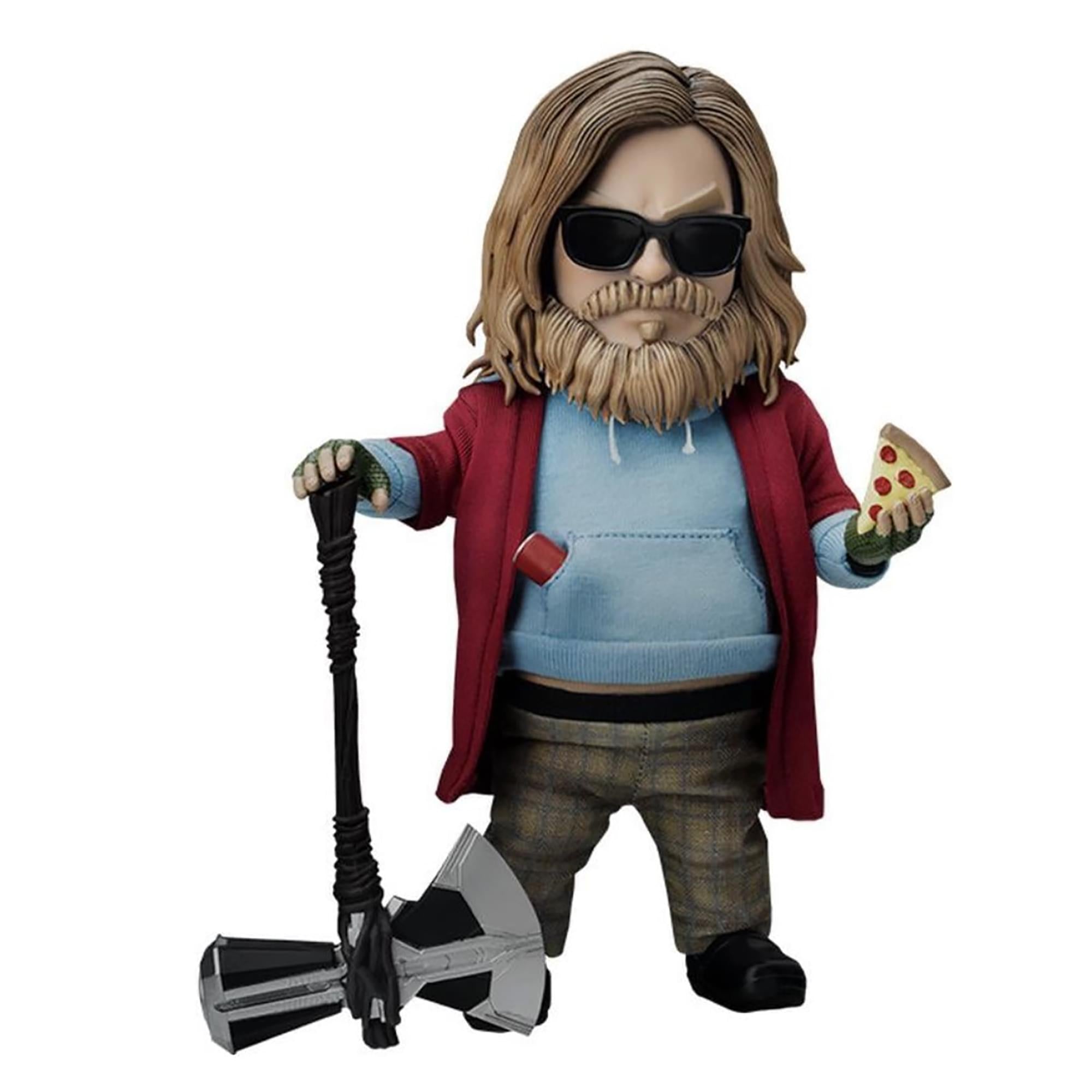 Marvel Egg Attack Action Figure , Bro Thor