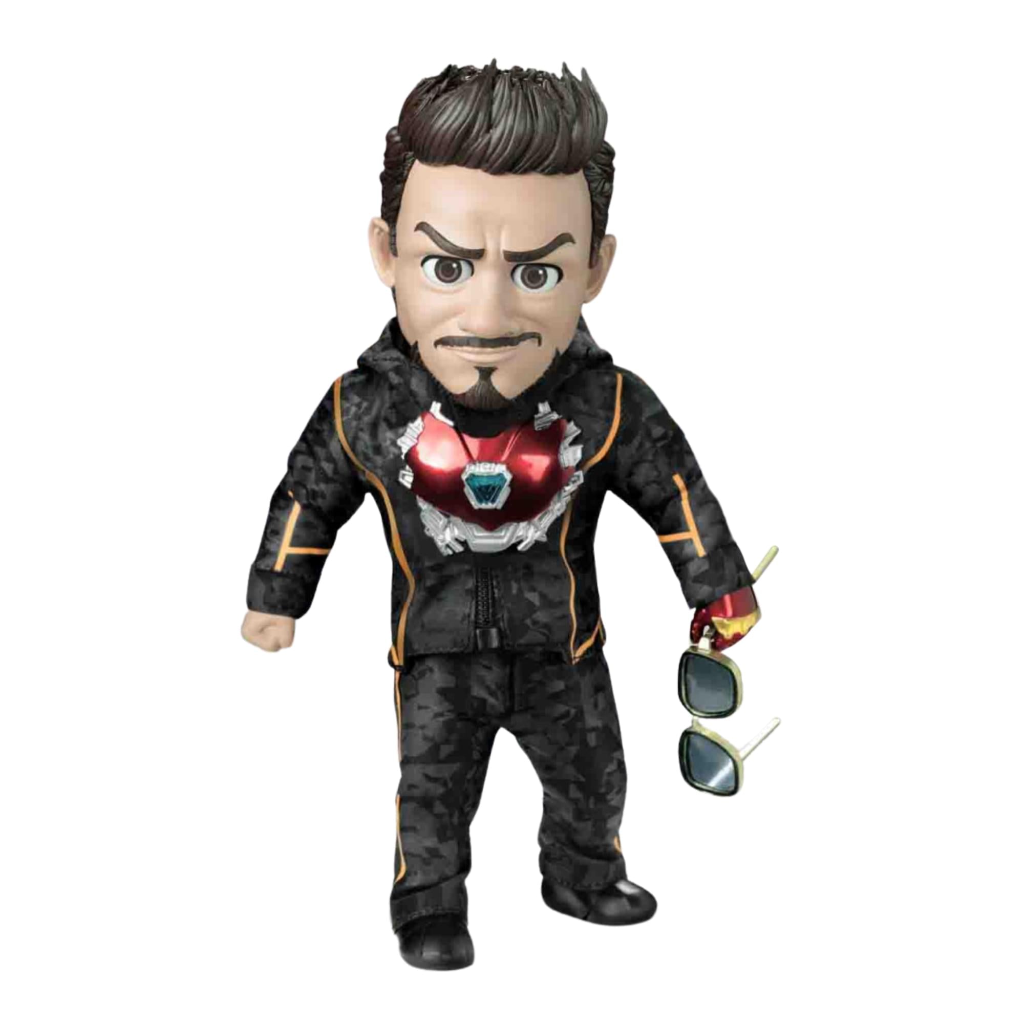Marvel Egg Attack Action Figure , Tony Stark Nano Suit