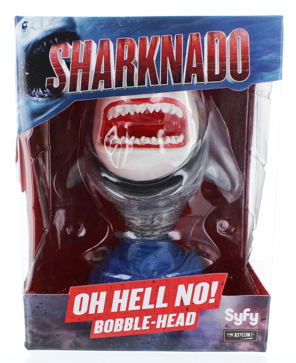 Sharknado 7 Bobblehead Sharknado