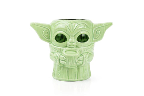 GEEKI TIKIS STAR WARS: THE MANDALORIAN THE CHILD "BABY YODA" MUG | 16 OUNCES