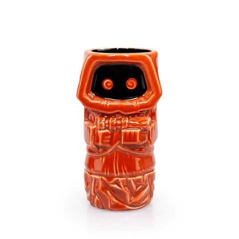 GEEKI TIKIS STAR WARS JAWA MUG | CRAFTED CERAMIC | HOLDS 14 OUNCES