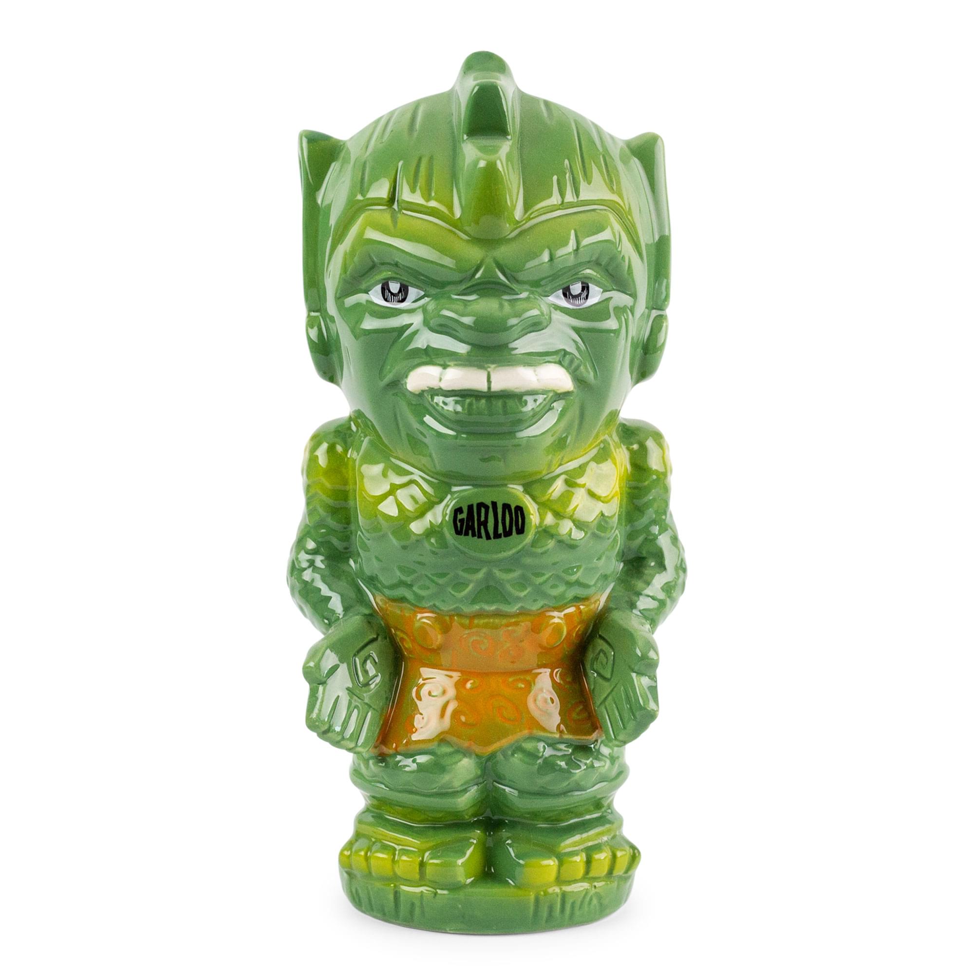 Geeki Tikis The Great Garloo Ceramic Mug , Holds 14 Ounces