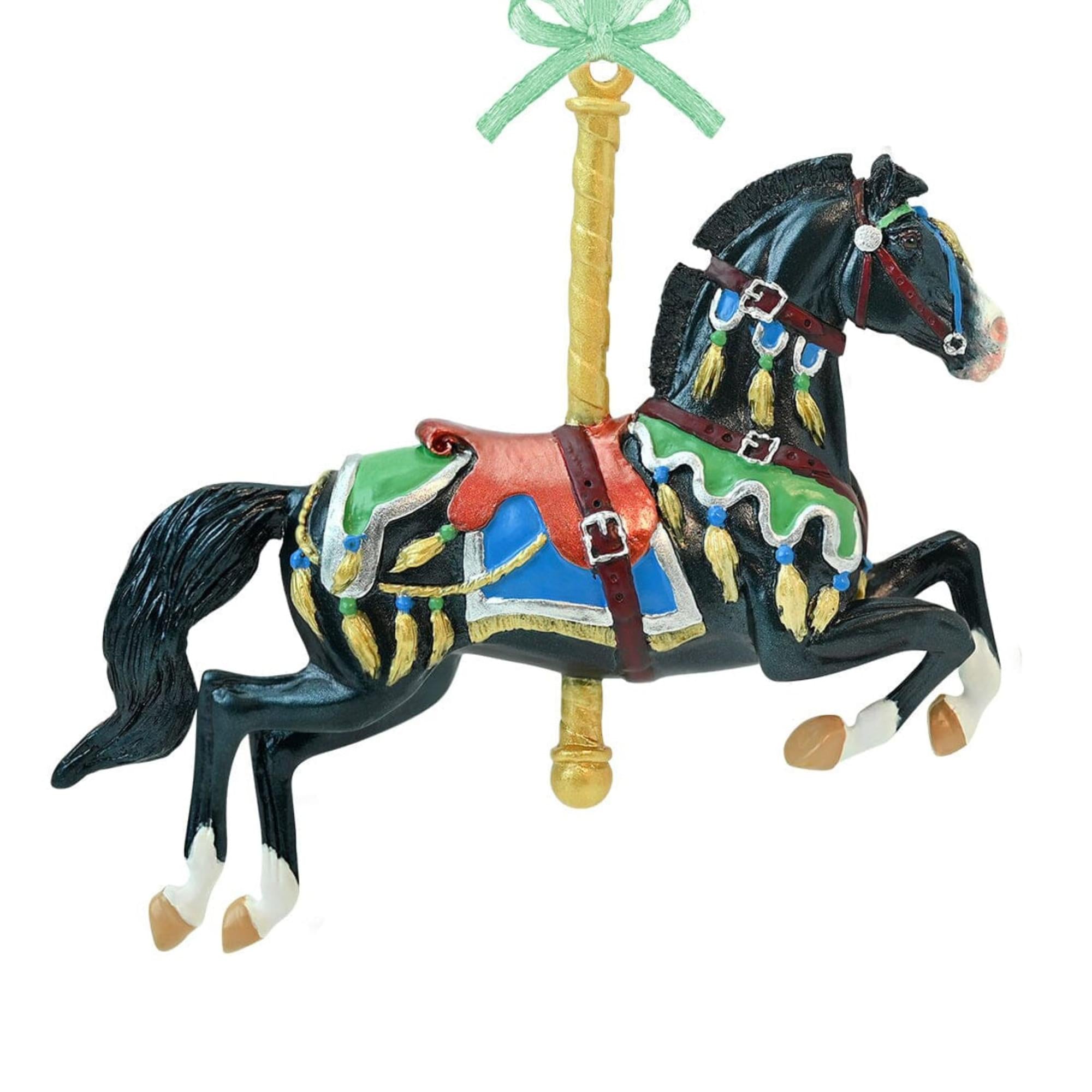 Breyer 2023 Carousel Holiday Ornament , Charger