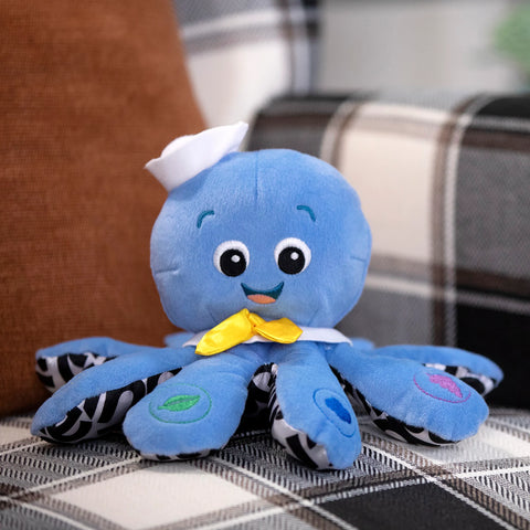 Baby Einstein Octoplush Musical Plush Toy