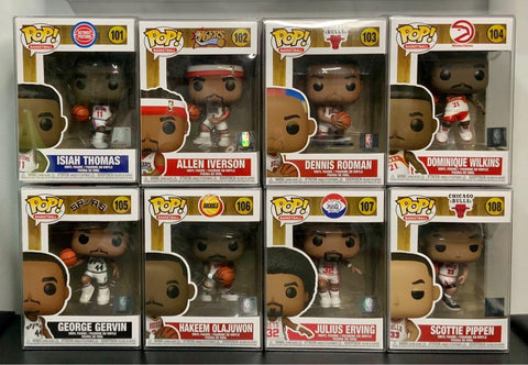 How Many Pop Figures Did Funko Release?