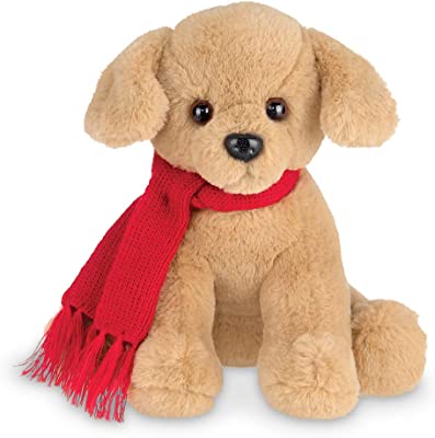 Bearington Conner Cuddlesmore Stuffed Puppy Dog