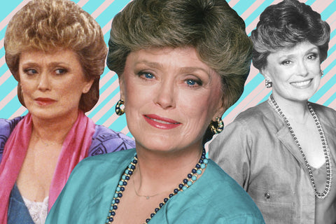 Blanche Devereaux (Rue McClanahan)