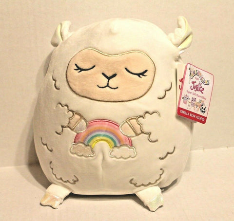Rare Squishmallow Doxl The Frog 16 with Crown, Thailand