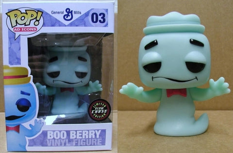 Boo Berry (Glow in the Dark Chase)