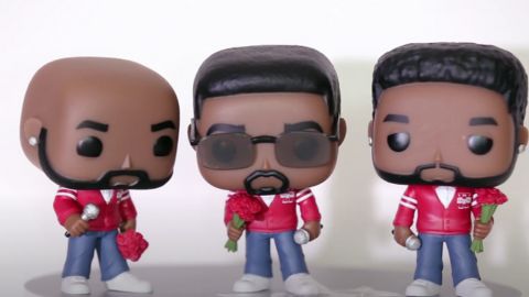 Boys II Men Funko Pop