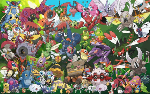 How Many Pokemon Types are There? (2023 Updated)