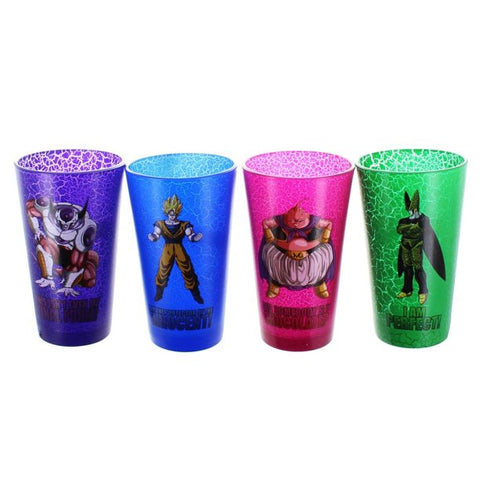 Bust Out With Your DBZ Drinkware 