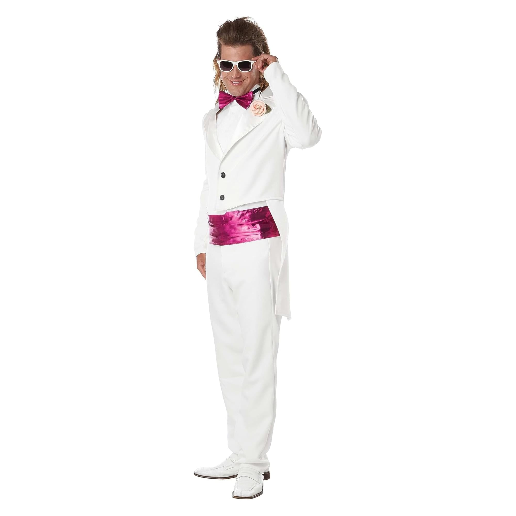 80s Prom Date Adult Mens Costume