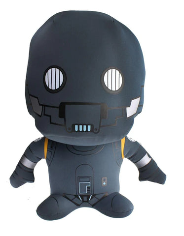 STAR WARS K-2SO 16-INCH SUPER-DEFORMED PLUSH