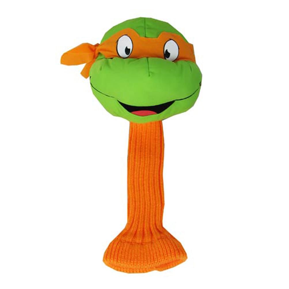 Teenage Mutant Ninja Turtles Michelangelo Golf Club Cover