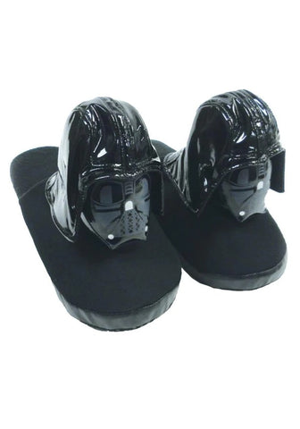 STAR WARS SLIPPERS DARTH VADER SMALL 7/8