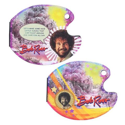 Blick Art Materials - Find happy little gifts for everyone on your list  with Bob Ross paint sets, games, accessories, and more! There's never been  a better time to share Bob's gentle