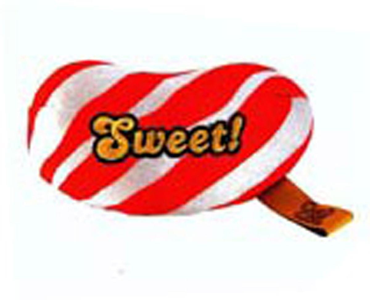 Candy Crush Saga 5 Plush With Sound: Sweet