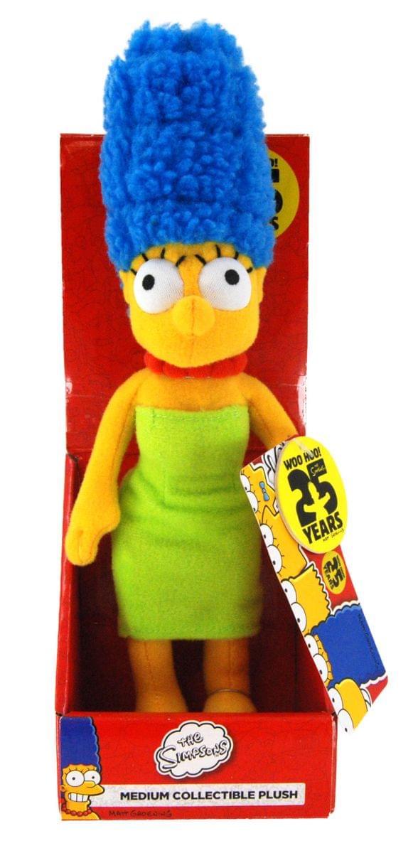 The Simpsons 9 Plush: Marge