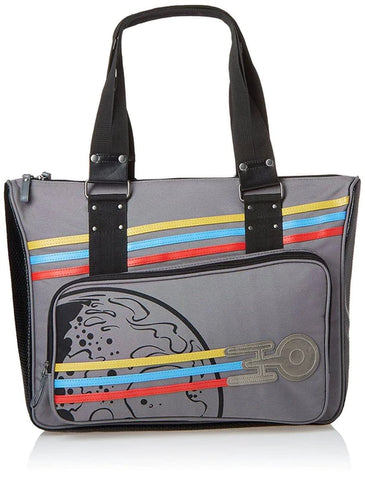 STAR TREK ORIGINAL SERIES RETRO TECH DUFFEL BAG