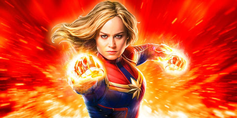 Captain Marvel 