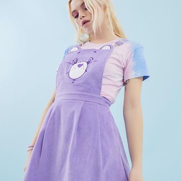 Care Bear Inspired Dress