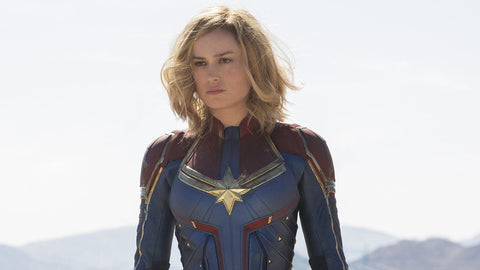 Carol Danvers (aka Captain Marvel)