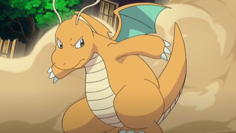 Image of Dragonite