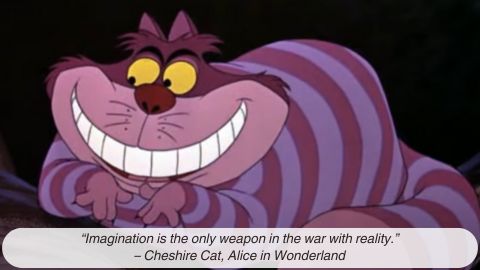 Cheshire Cat