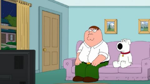 Clip From Family Guy