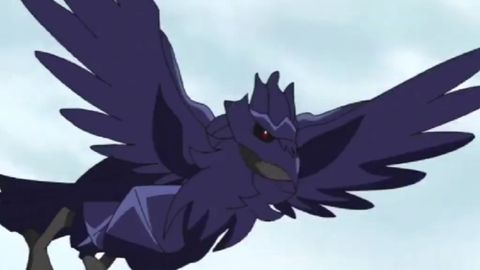 Image of Corviknight