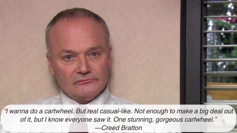 Creed Bratton