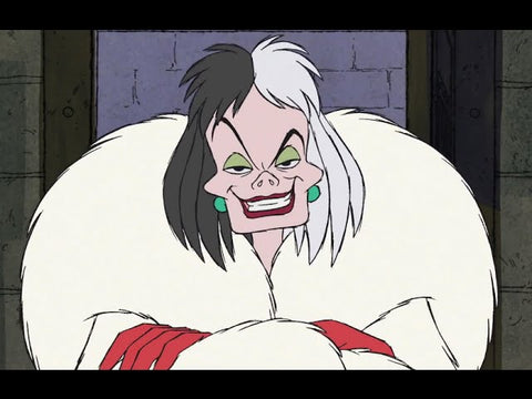 Cruella De Vil 