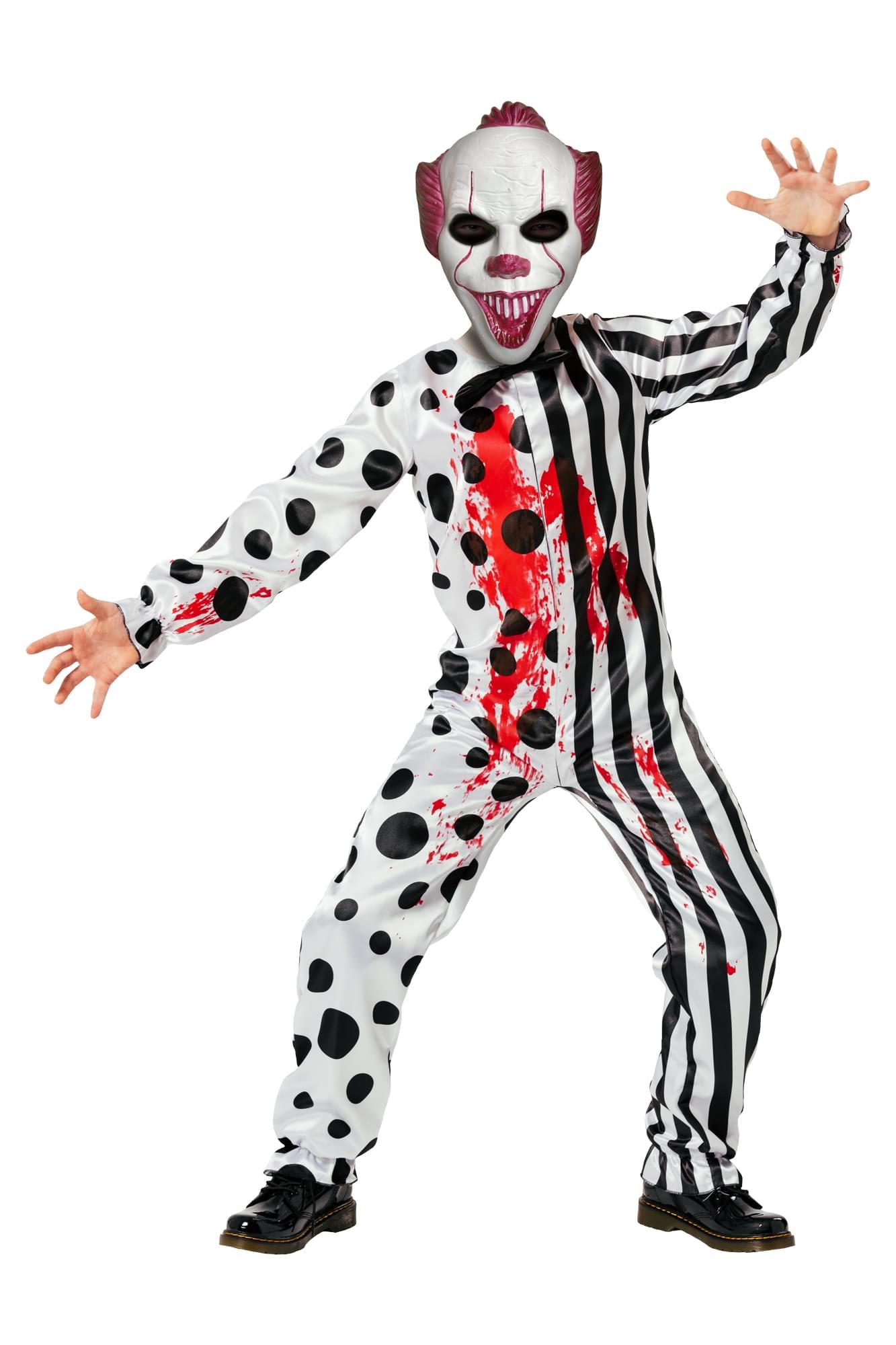 Child Clown Costume