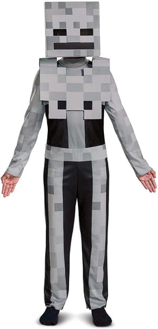 MINECRAFT SKELETON CLASSIC CHILD COSTUME