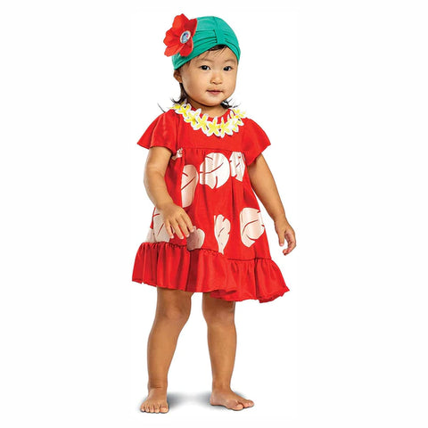 LILO AND STITCH - LILO POSH INFANT COSTUME