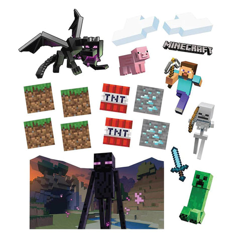 MINECRAFT MINECRAFT TREAT YOUR TRUNK KIT