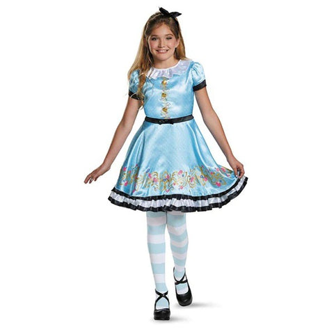 DISNEY DESCENDANTS ALLY DELUXE COSTUME CHILD