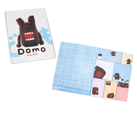 DOMO STICKY NOTE BOOK