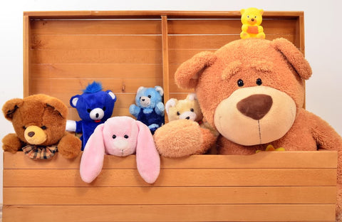 11 Stuffed Animal Storage Ideas That'll Make Organizing Fun